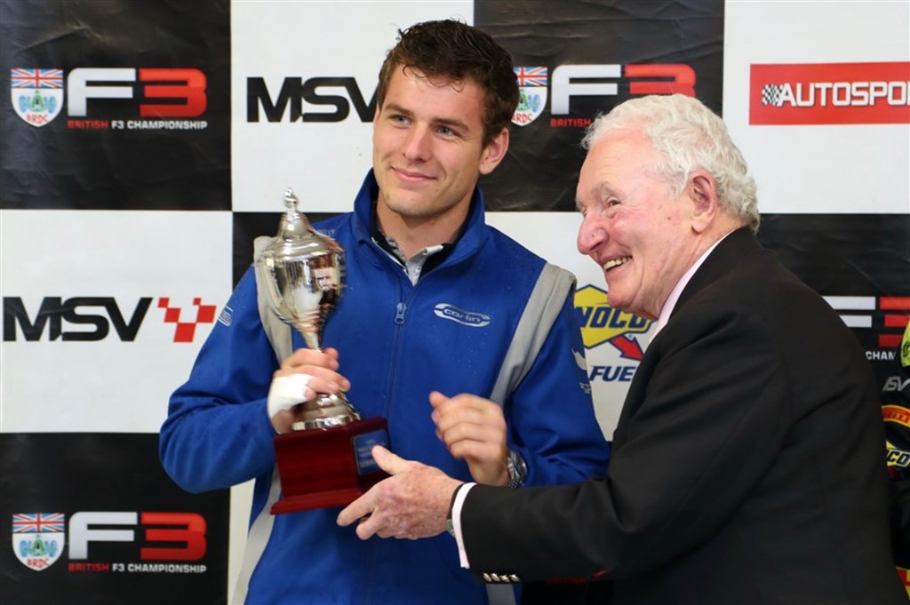 (Foto: British Formula 3)